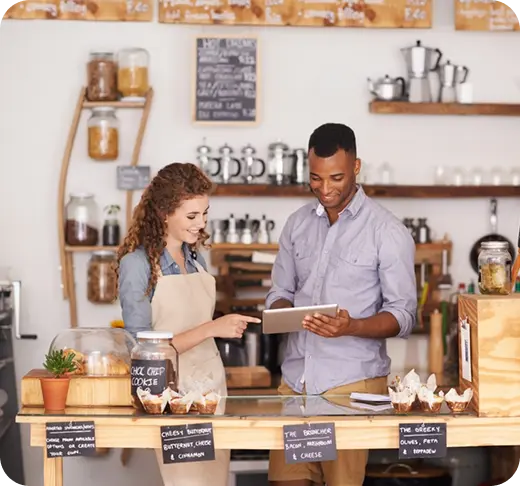 Elizabeth P. Food Services